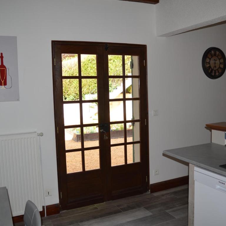 Les mansardes Le gîte - Apartment mit 2 Schlafzimmern - 4