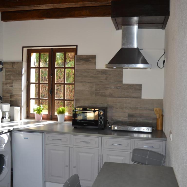 Les mansardes Le gîte - Apartment mit 2 Schlafzimmern - 5