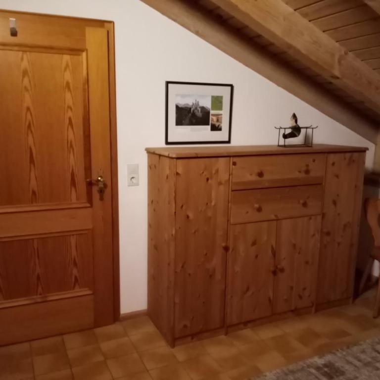 Haus Hopfenseeblick - Apartment mit Blick auf die Berge - 27