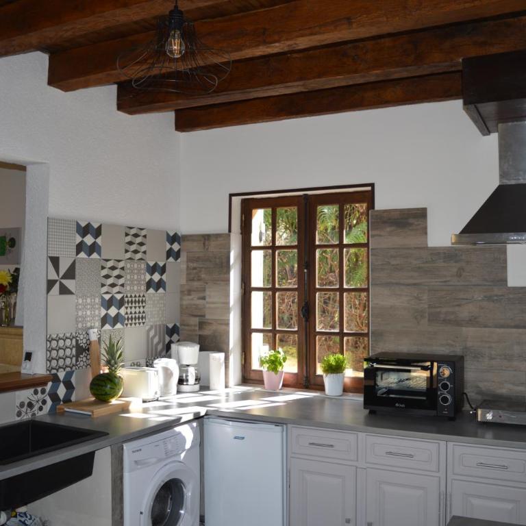 Les mansardes Le gîte - Apartment mit 2 Schlafzimmern - 6