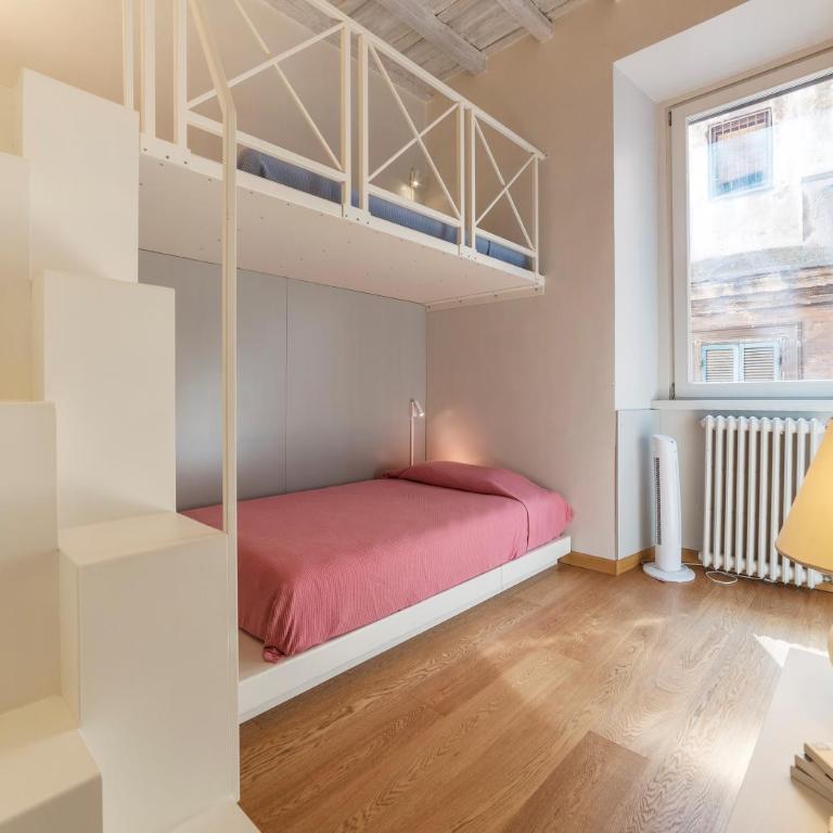 GuestHost - Piazza Navona Elegant Apartment - Three-Bedroom Apartment - 29