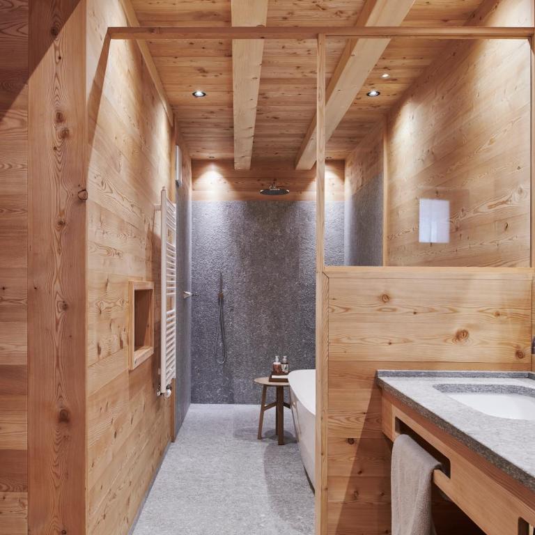 Der Zirmerhof - Suite Duplex - 6