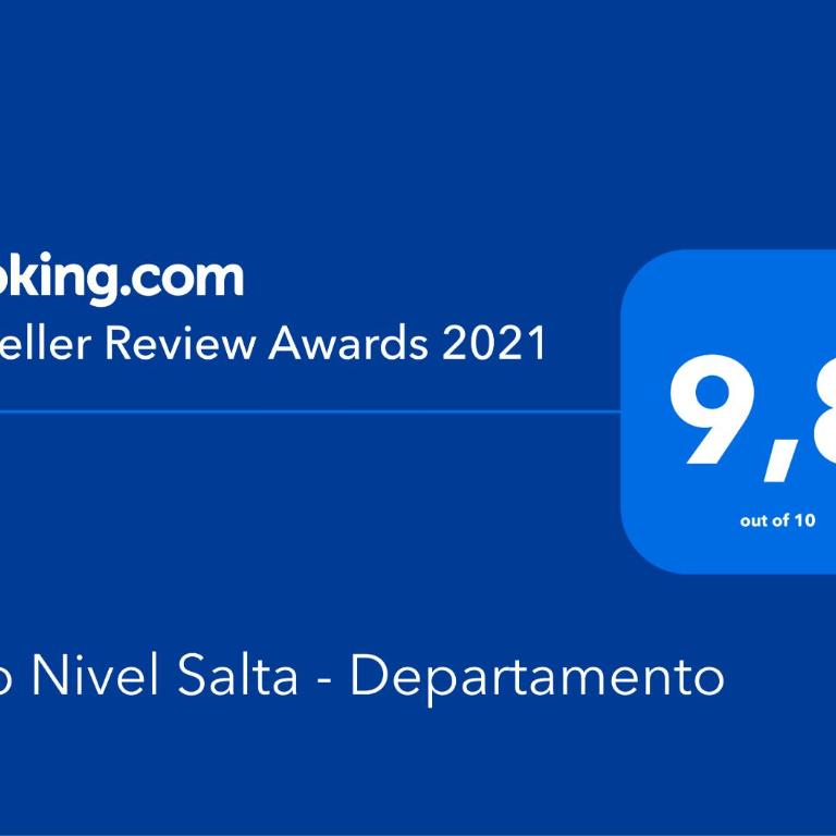 Alto Nivel Salta - Departamento - Apartamento de 2 dormitorios - 3