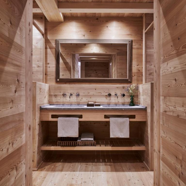 Der Zirmerhof - Suite Duplex - 15