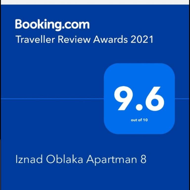 Iznad Oblaka Apartman 8 - One-Bedroom Apartment - 24
