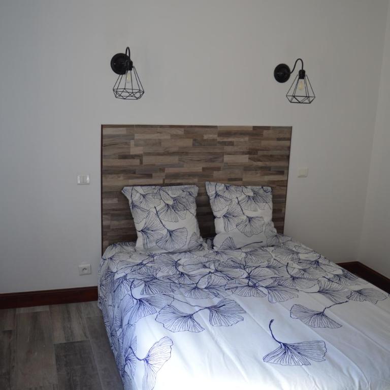 Les mansardes Le gîte - Apartment mit 2 Schlafzimmern - 12