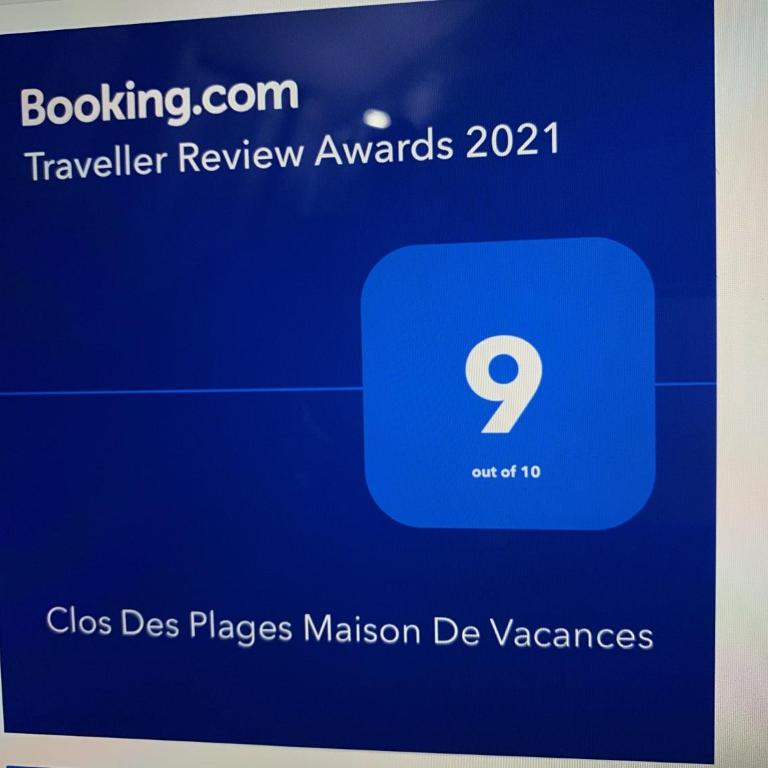 Clos Des Plages Maison De Vacances - Maison 3 Chambres - 15
