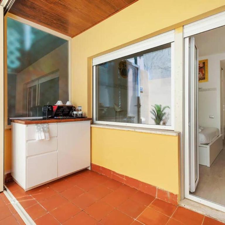 HostMe flat Metro Spagna - Appartamento con 1 Camera da Letto - 14