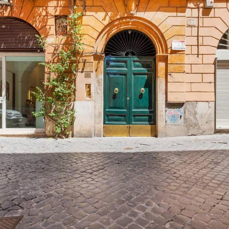 HostMe flat Metro Spagna - Appartamento con 1 Camera da Letto - 22