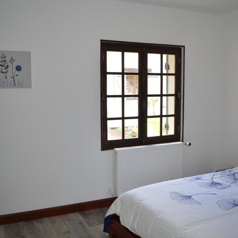 Les mansardes Le gîte - Apartment mit 2 Schlafzimmern - 15