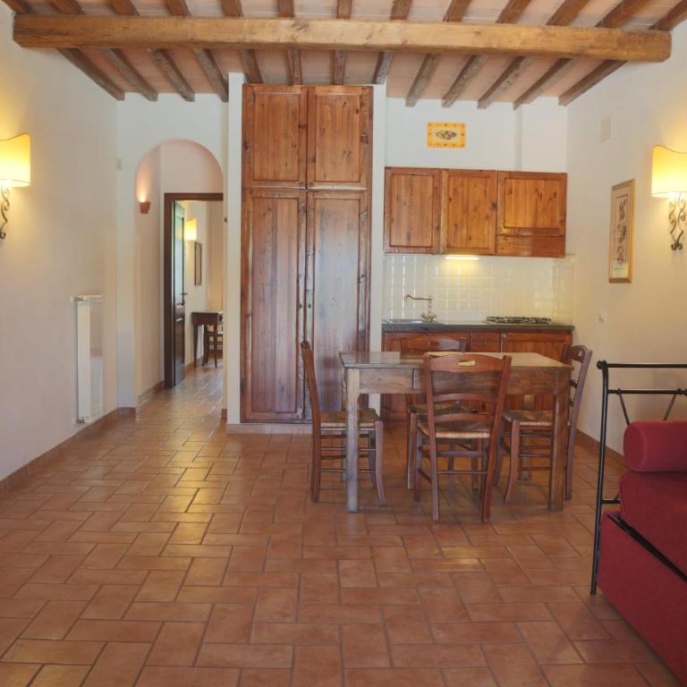 Agriturismo Arlena - Appartamento con 1 Camera da Letto - 1