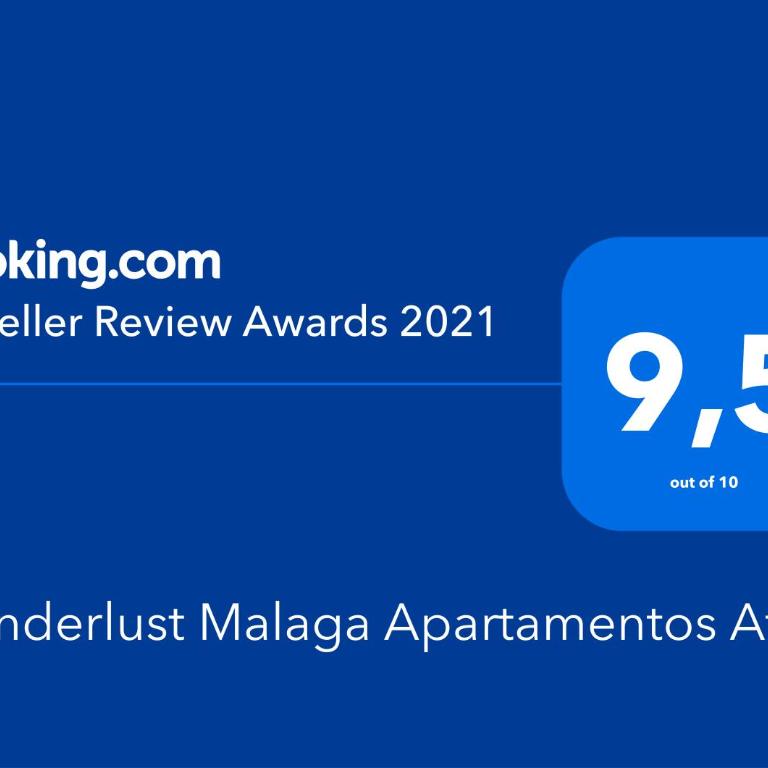 Wanderlust Malaga Apartamentos - Atico - Apartamento Ático - 7