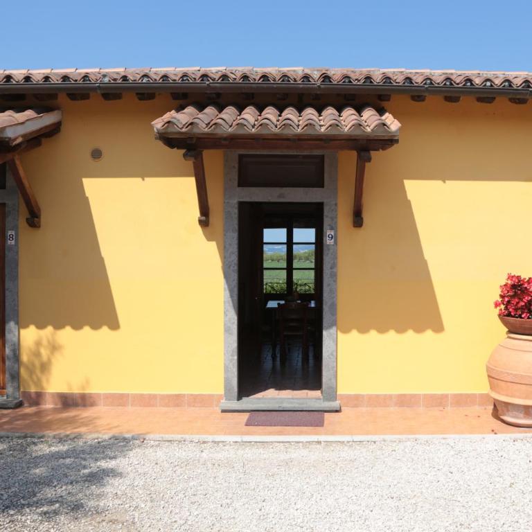 Agriturismo Arlena - Appartamento con 1 Camera da Letto e Vista Lago - 7