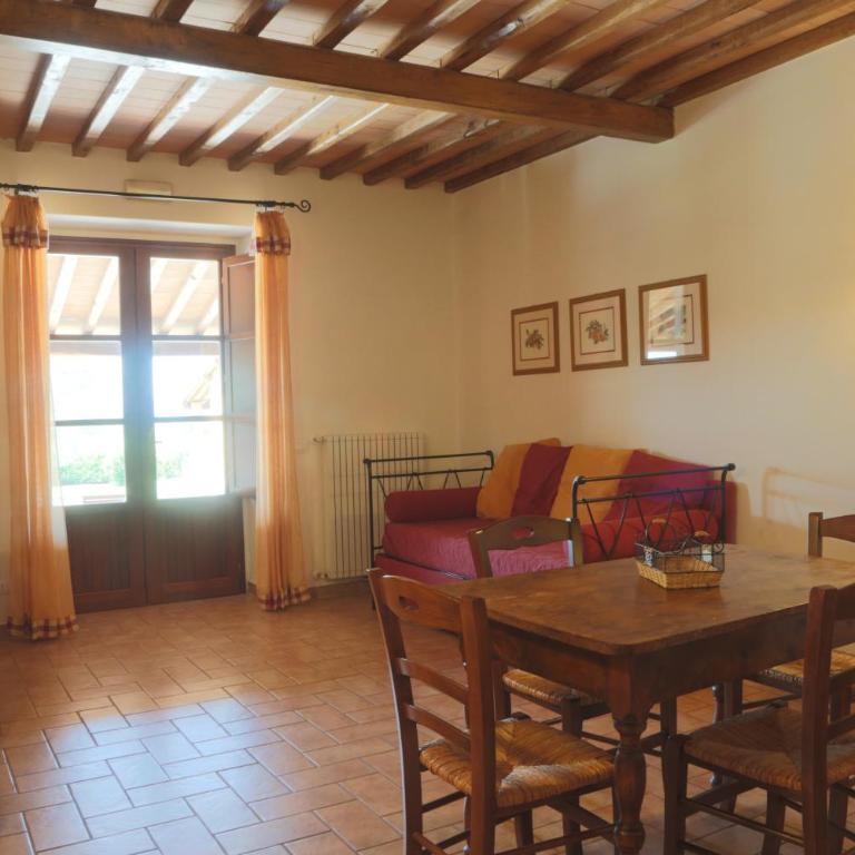 Agriturismo Arlena - Appartamento con 2 Camere da Letto - 9