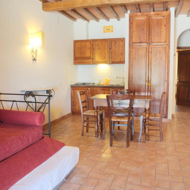 Agriturismo Arlena - Appartamento con 2 Camere da Letto - 2