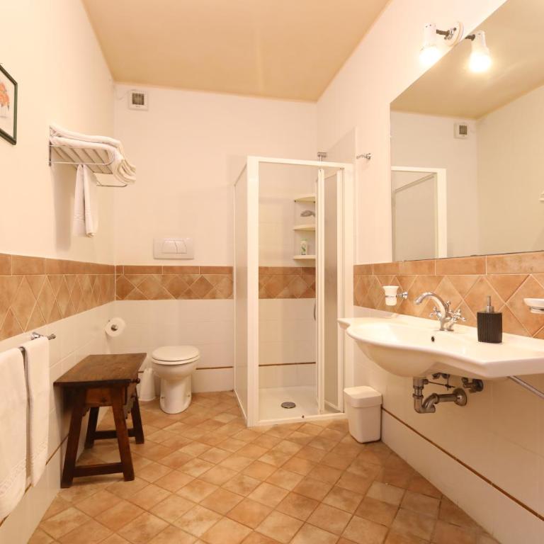 Agriturismo Arlena - Appartamento con 1 Camera da Letto e Vista Lago - 3