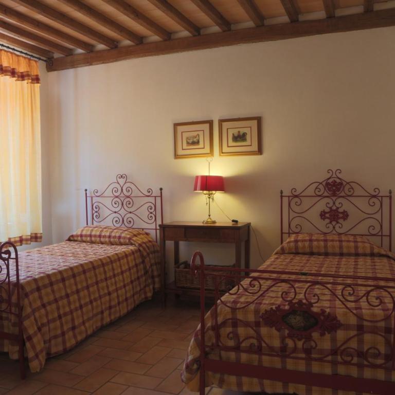 Agriturismo Arlena - Appartamento con 2 Camere da Letto - 4