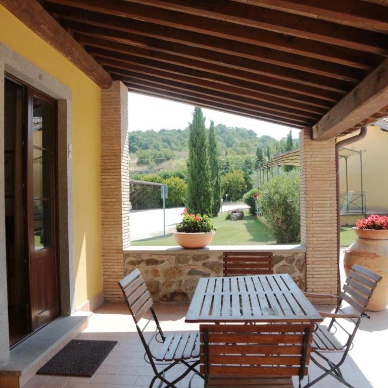 Agriturismo Arlena - Appartamento con 2 Camere da Letto - 8