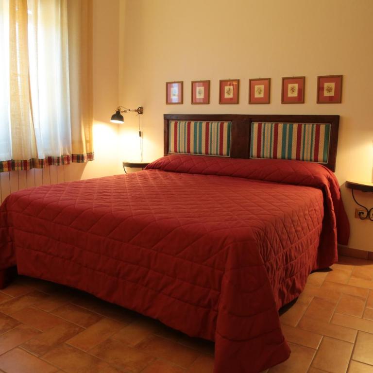 Agriturismo Arlena - Appartamento con 2 Camere da Letto - 10
