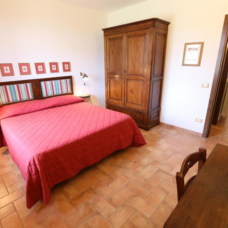 Agriturismo Arlena - Appartamento con 2 Camere da Letto - 3