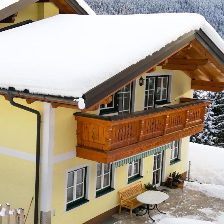 Appartement Berglerhof - One-Bedroom Apartment - 5