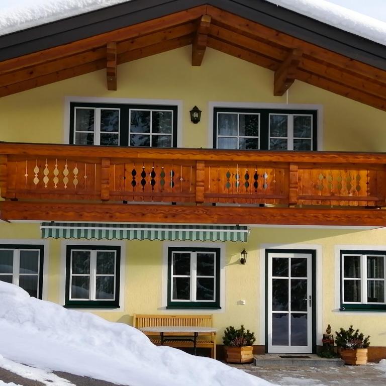Appartement Berglerhof - One-Bedroom Apartment - 7