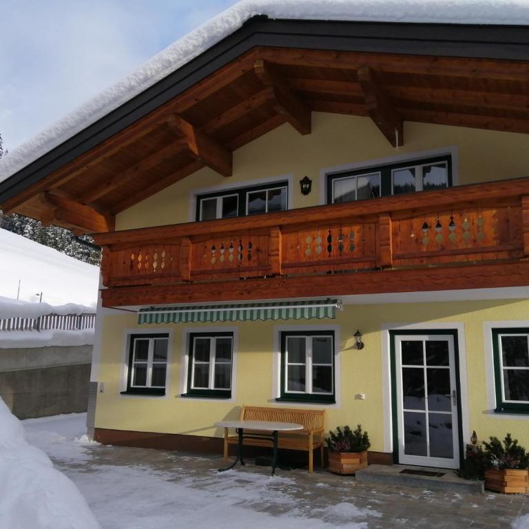 Appartement Berglerhof - One-Bedroom Apartment - 8