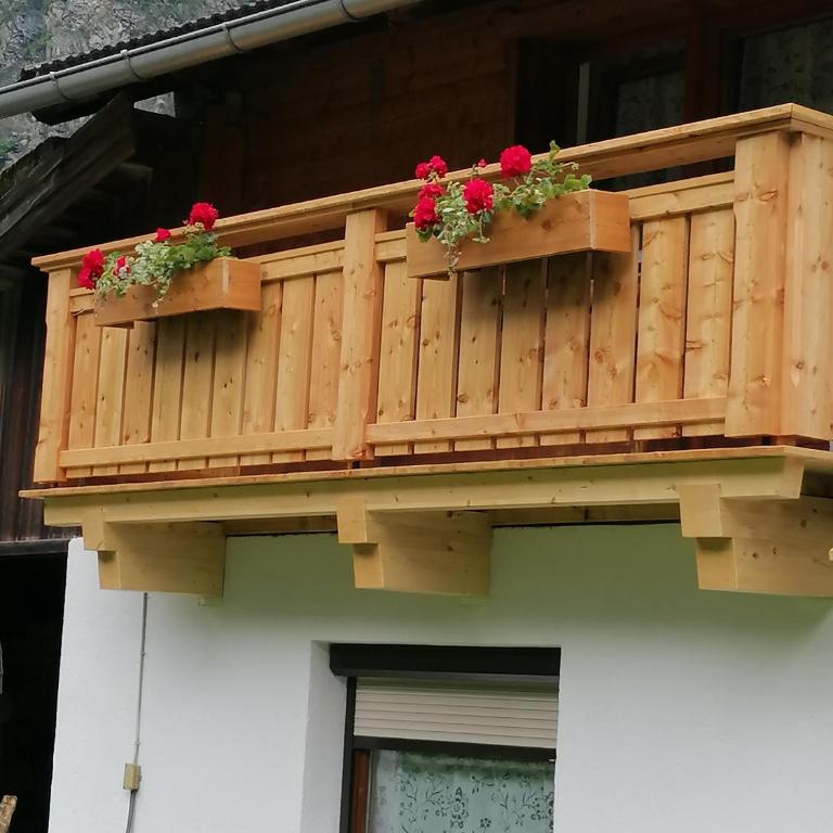 Ferienhaus Schöpf - Die Hoamat - Haus mit 3 Schlafzimmern - 7