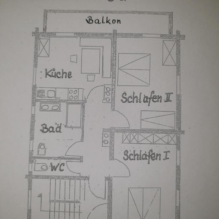 Haus Feldseeblick - Apartment with Sea View - first floor - 3