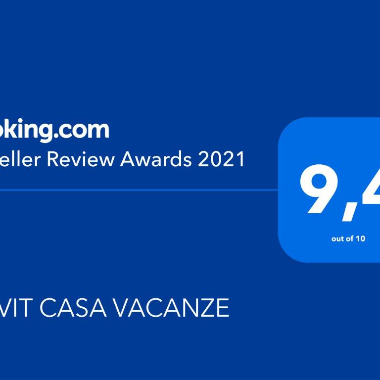 VIRVIT CASA VACANZE - Two-Bedroom House - 21