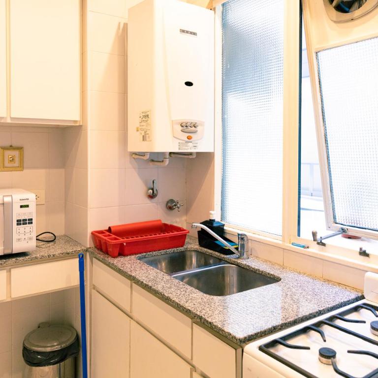 Best View Puerto Madero - Two-Bedroom Apartment First Floor - 9