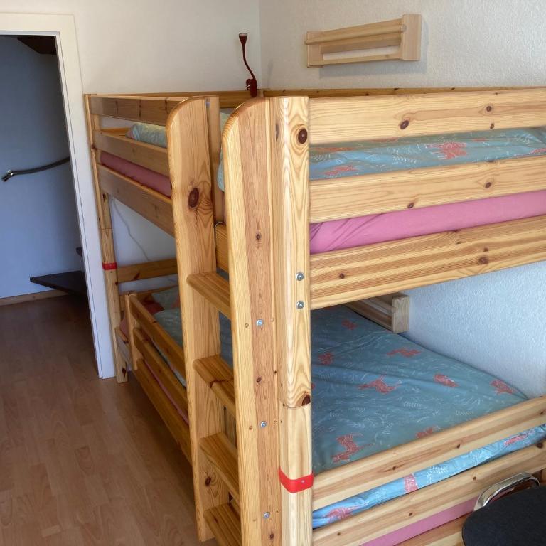 Feriensiedlung Trü 23 - Apartment - auf 2 Etagen - 28