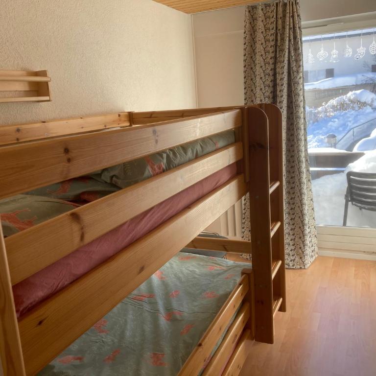 Feriensiedlung Trü 23 - Apartment - auf 2 Etagen - 27
