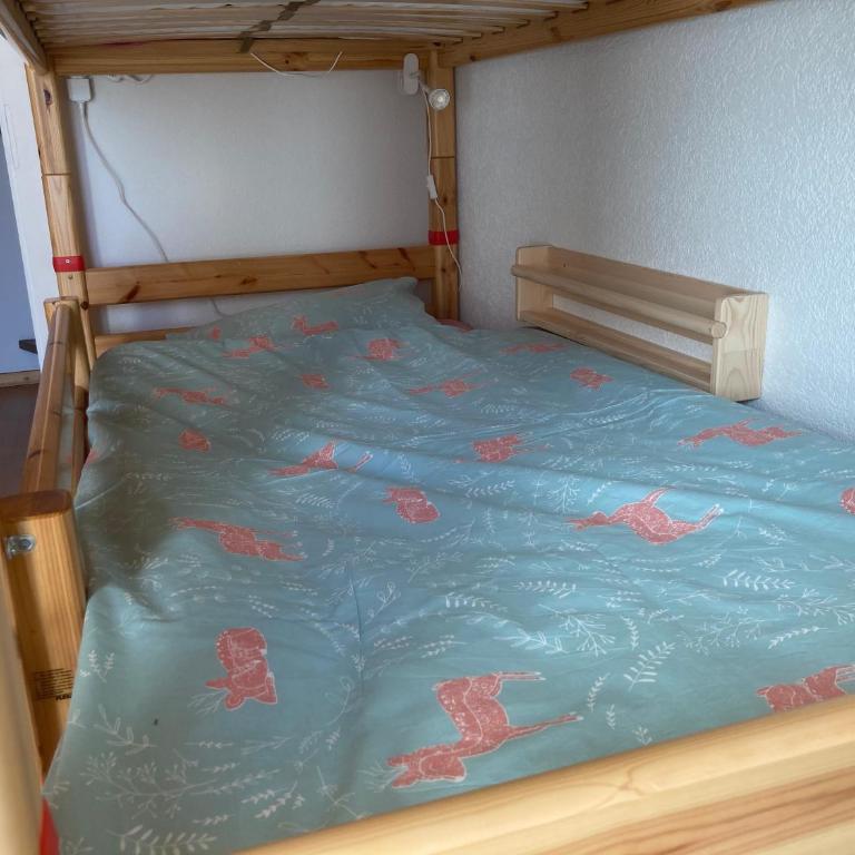 Feriensiedlung Trü 23 - Apartment - auf 2 Etagen - 30