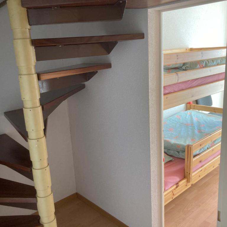 Feriensiedlung Trü 23 - Apartment - auf 2 Etagen - 32