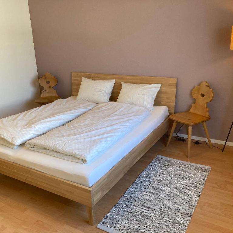 Feriensiedlung Trü 23 - Apartment - auf 2 Etagen - 23