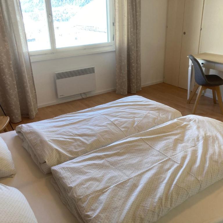 Feriensiedlung Trü 23 - Apartment - auf 2 Etagen - 25