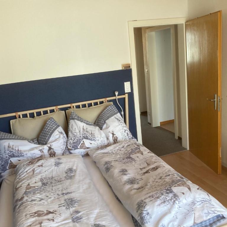 Feriensiedlung Trü 23 - Apartment - auf 2 Etagen - 21