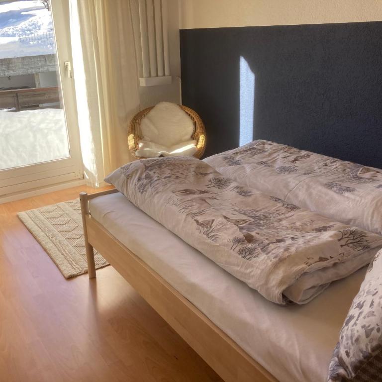 Feriensiedlung Trü 23 - Apartment - auf 2 Etagen - 18