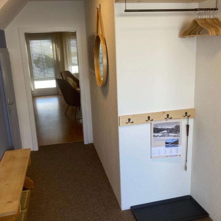 Feriensiedlung Trü 23 - Apartment - auf 2 Etagen - 13