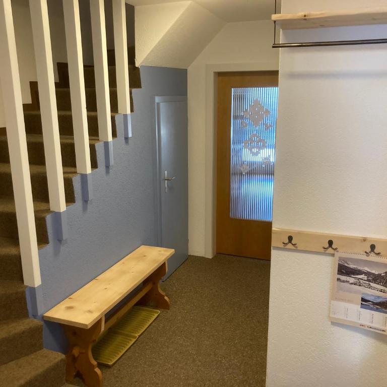 Feriensiedlung Trü 23 - Apartment - auf 2 Etagen - 14