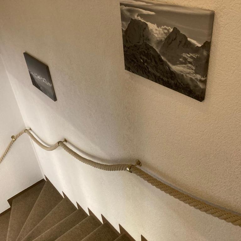 Feriensiedlung Trü 23 - Apartment - auf 2 Etagen - 26