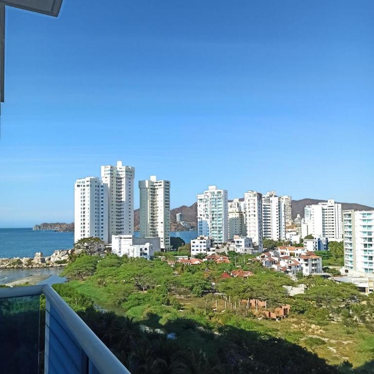 Reserva Del Mar - Apartamento de 2 dormitorios - 54