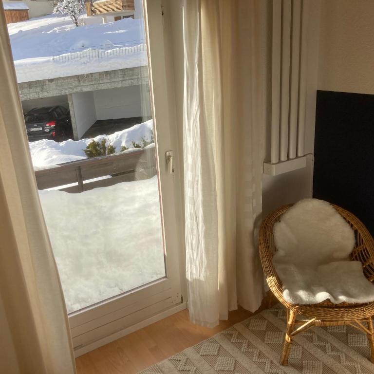 Feriensiedlung Trü 23 - Apartment - auf 2 Etagen - 19