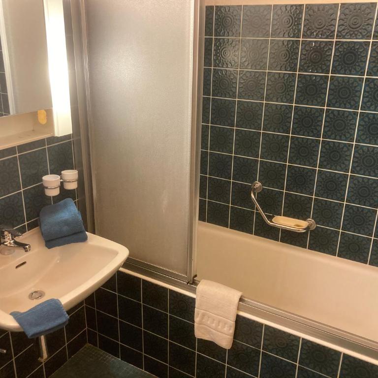 Feriensiedlung Trü 23 - Apartment - auf 2 Etagen - 17