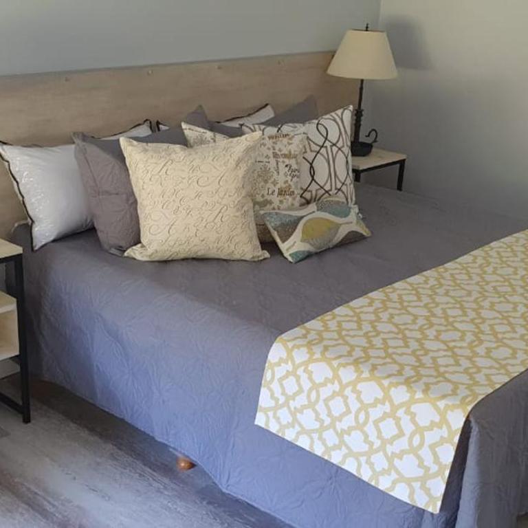 The GaTe beach house - Habitación Doble Deluxe - 1 o 2 camas - 3