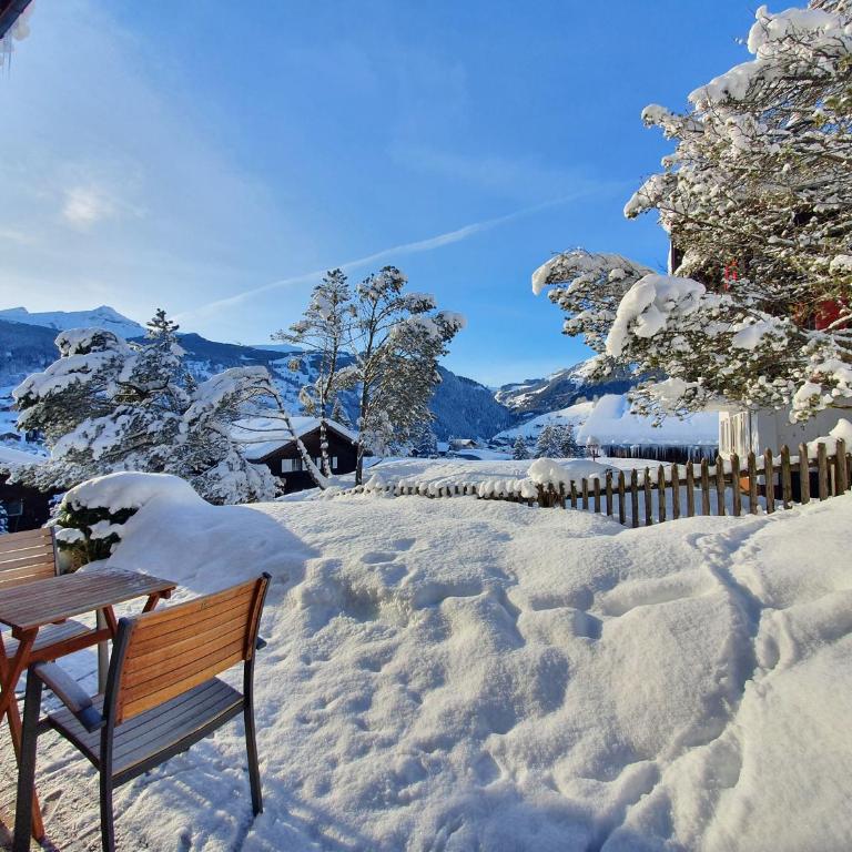 MOM - Alpine Boutique Apartments, Chalet Fagus, Terrace Studio - Studio - 43