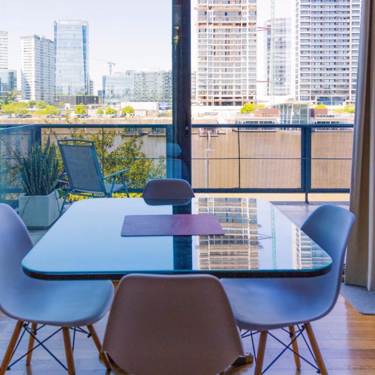 Best View Puerto Madero - Two-Bedroom Apartment First Floor - 5