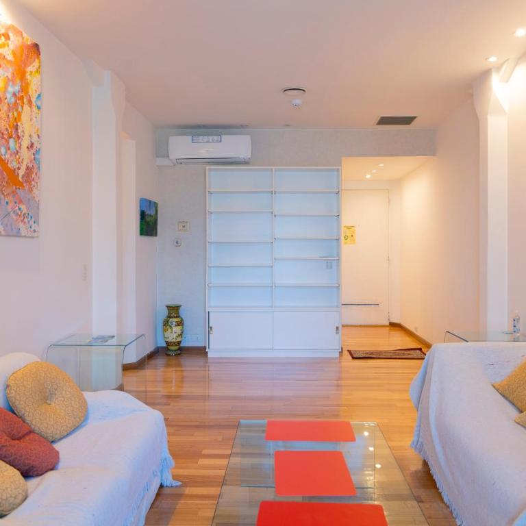Best View Puerto Madero - Two-Bedroom Apartment First Floor - 3