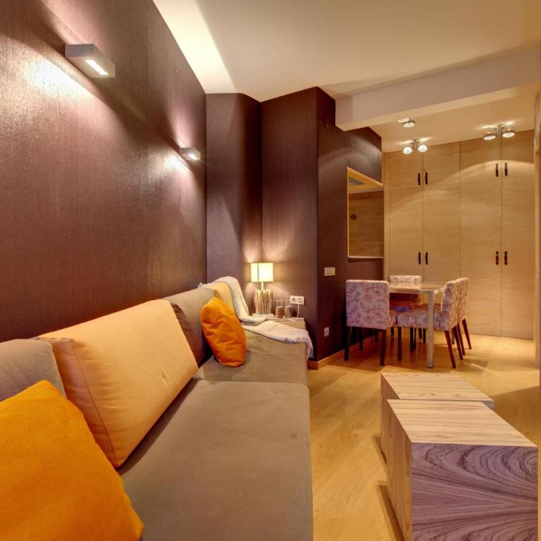 Camarote by Totiaran - Apartamento de 1 dormitorio - 10